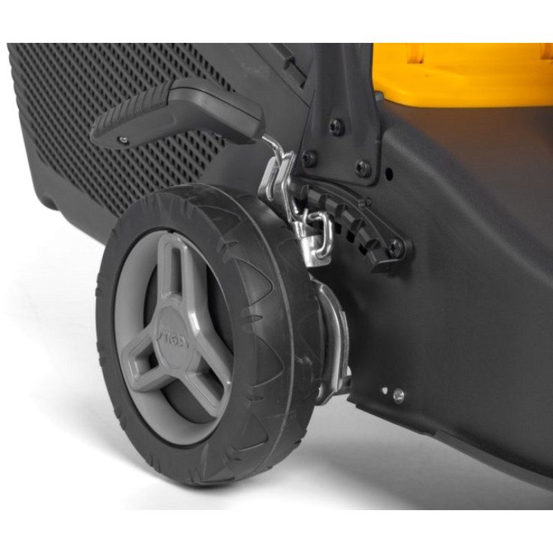 Газонокосарка акумуляторна Stiga Collector 43 (295431048/S14) (COLLECTOR43)