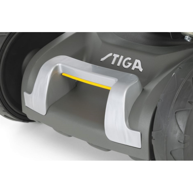 Газонокосарка акумуляторна Stiga Collector 43 (295431048/S14) (COLLECTOR43)