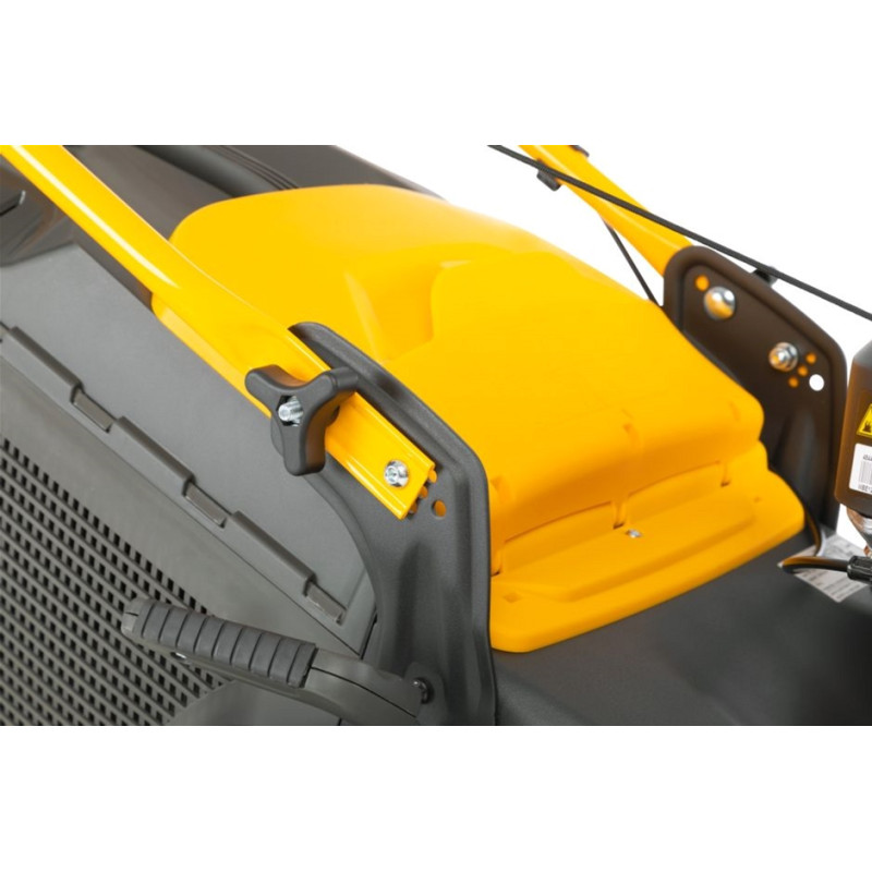 Газонокосарка акумуляторна Stiga Collector 43 (295431048/S14) (COLLECTOR43)