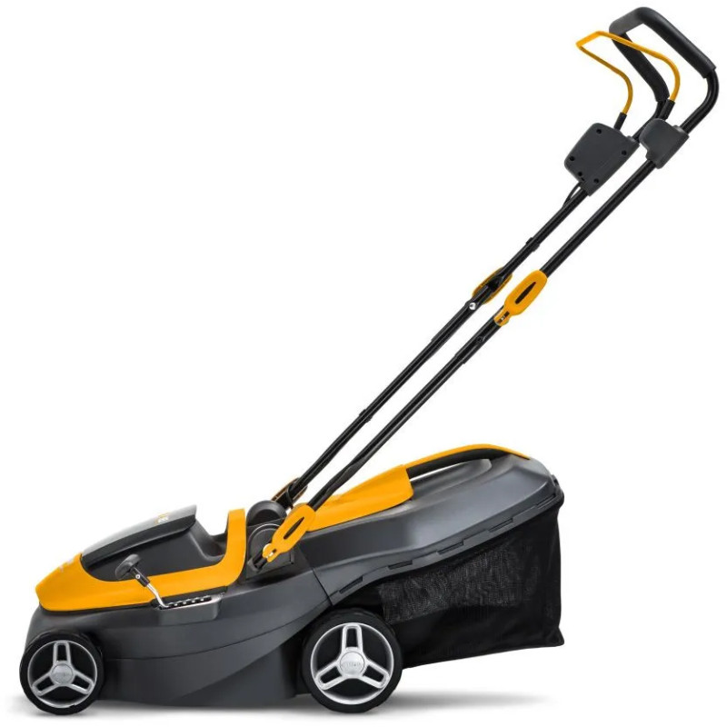 Газонокосарка акумуляторна Stiga Collector 136e Kit (291342068/ST2) (COLLECTOR136EKIT)