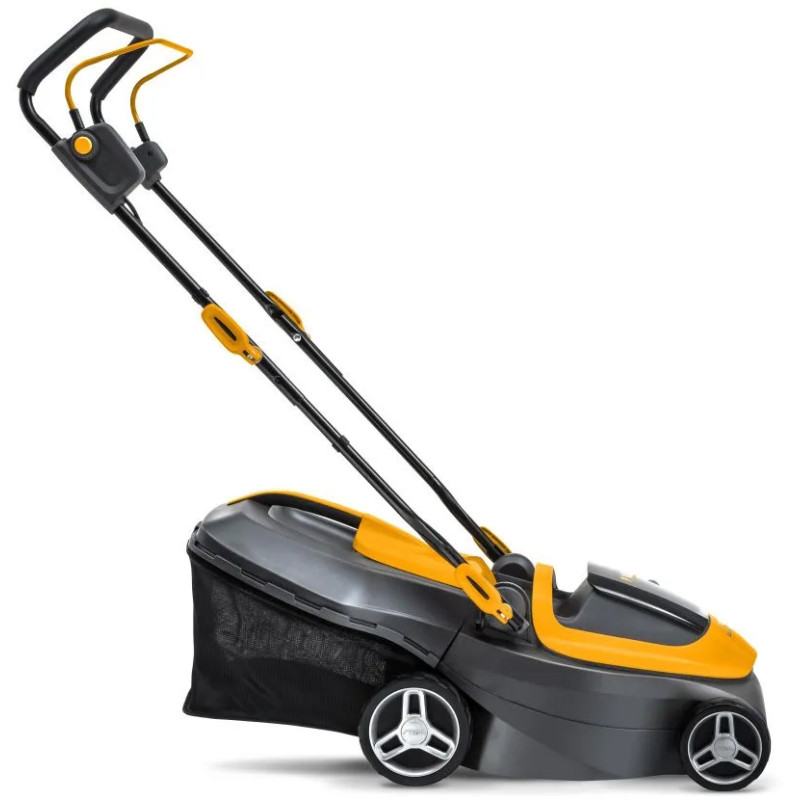 Газонокосарка акумуляторна Stiga Collector 136e Kit (291342068/ST2) (COLLECTOR136EKIT)