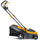 Газонокосарка акумуляторна Stiga Collector 136e Kit (291342068/ST2) (COLLECTOR136EKIT)