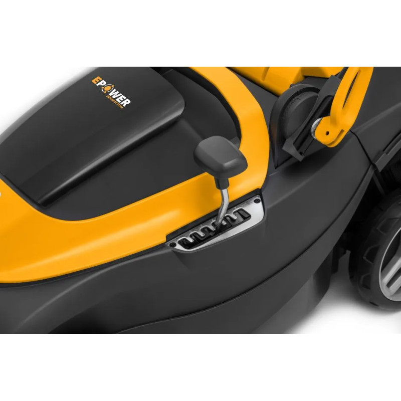 Газонокосарка акумуляторна Stiga Collector 136e Kit (291342068/ST2) (COLLECTOR136EKIT)