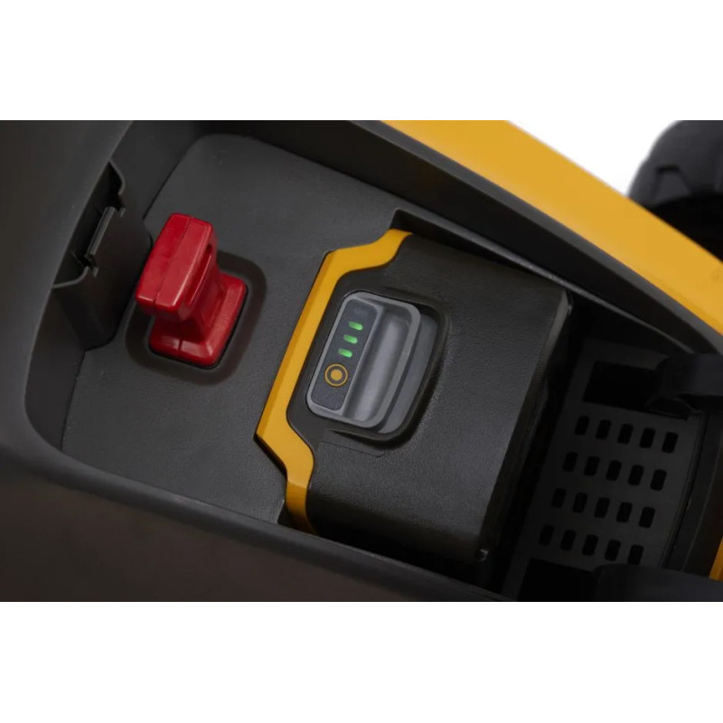 Газонокосарка акумуляторна Stiga Collector 132e Kit (291302068/ST2) (COLLECTOR132EKIT)