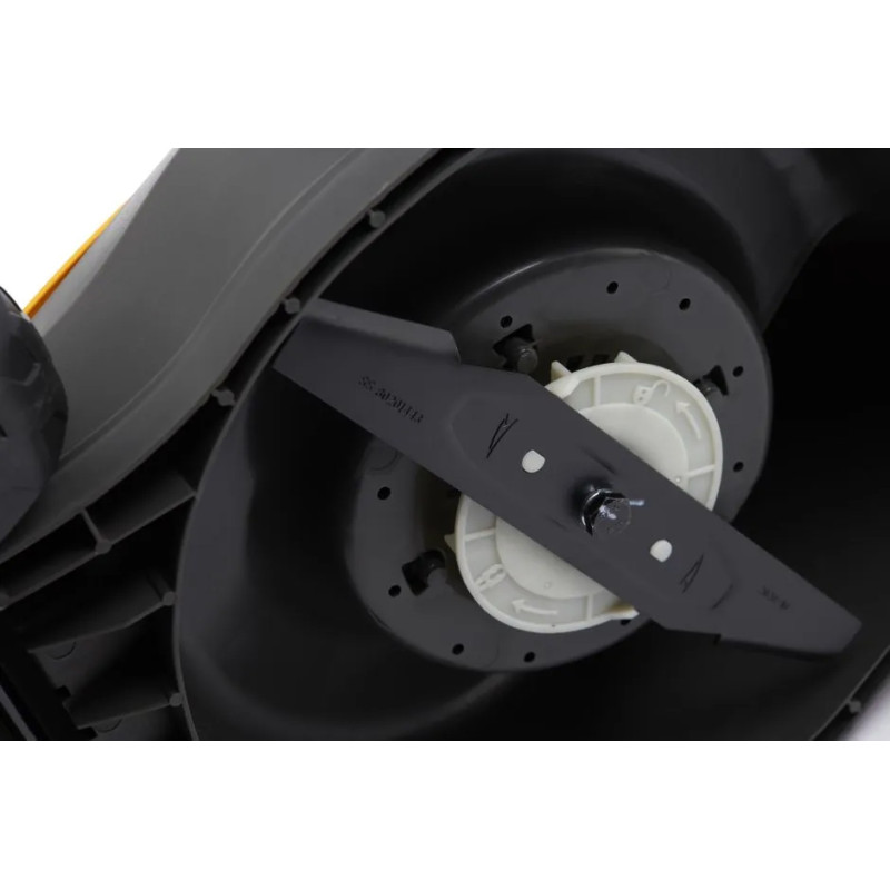 Газонокосарка акумуляторна Stiga Collector 132e Kit (291302068/ST2) (COLLECTOR132EKIT)