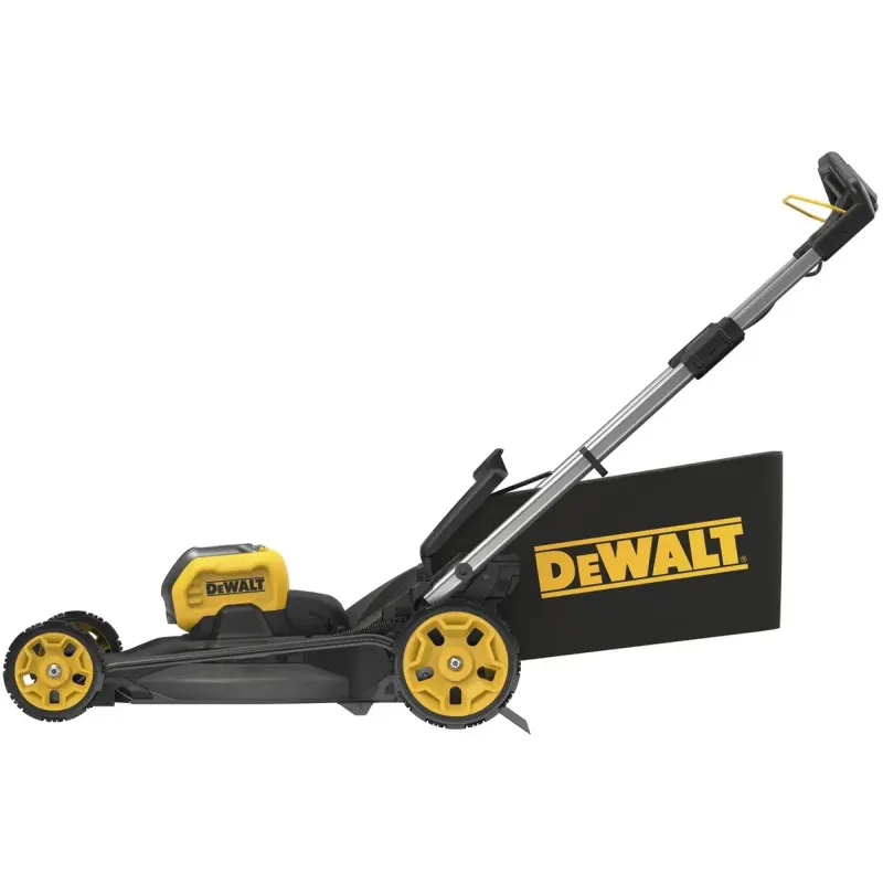 Газонокосилка аккумуляторная DeWALT DCMWSP550N