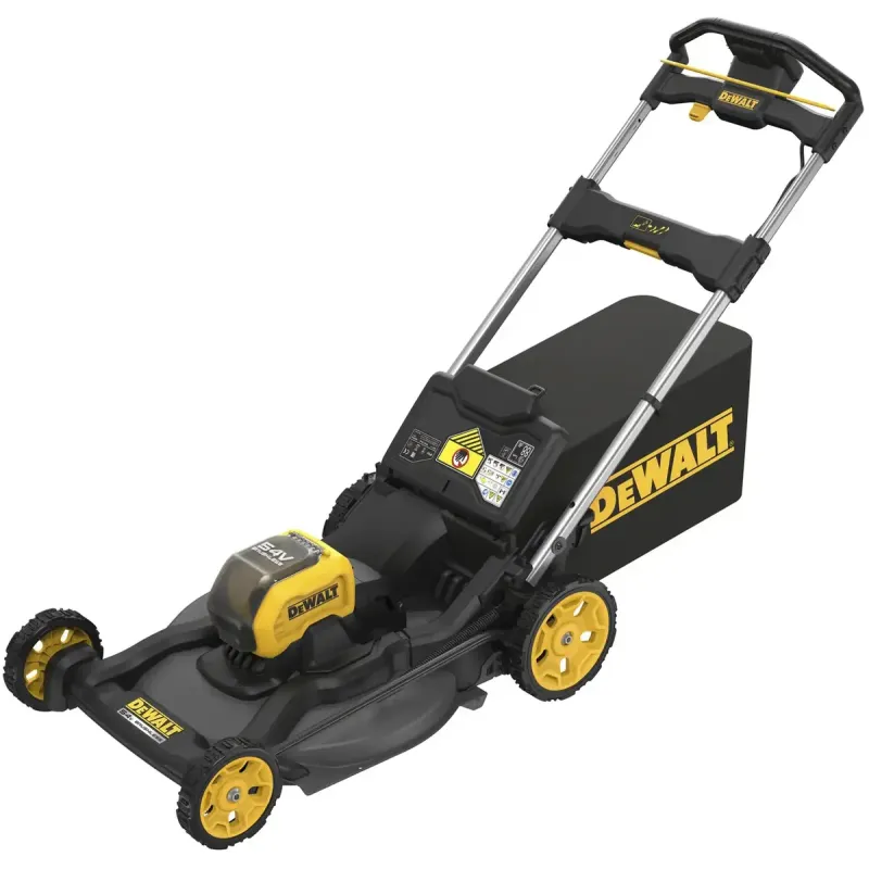 Газонокосилка аккумуляторная DeWALT DCMWSP550N