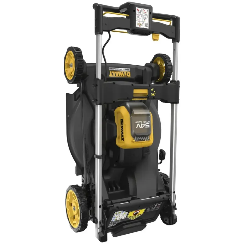 Газонокосилка аккумуляторная DeWALT DCMWSP550N
