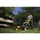 Газонокосилка аккумуляторная DeWALT DCMWSP550N