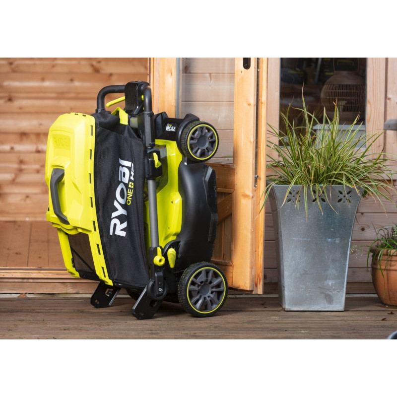 Ryobi RY18LMX40B-0 ONE+ без АКБ і ЗП (5133005479)