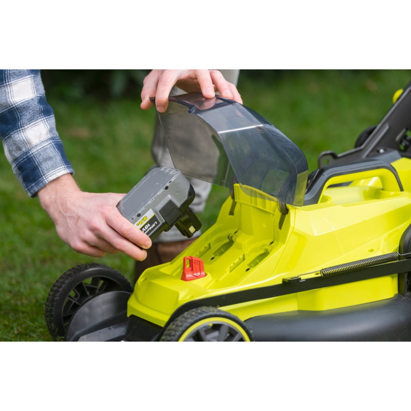 Ryobi RY18LMX40B-0 ONE+ без АКБ і ЗП (5133005479)