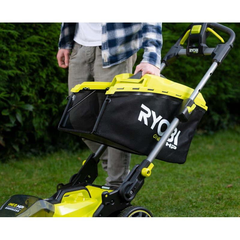 Ryobi RY18LMX40B-0 ONE+ без АКБ і ЗП (5133005479)