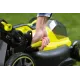 Газонокосилка аккумуляторная Ryobi RY18LMX40B-0 ONE+ без АКБ і ЗП (5133005479)