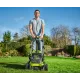 Газонокосилка аккумуляторная Ryobi RY18LMX40B-0 ONE+ без АКБ і ЗП (5133005479)