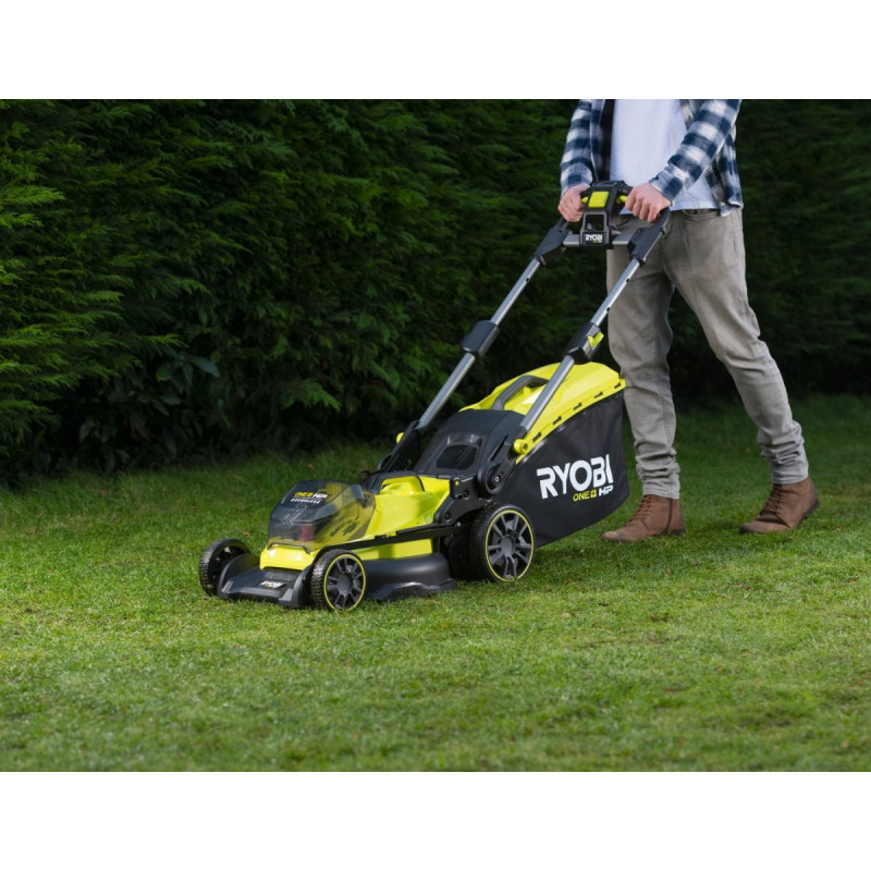 Ryobi RY18LMX40B-0 ONE+ без АКБ і ЗП (5133005479)