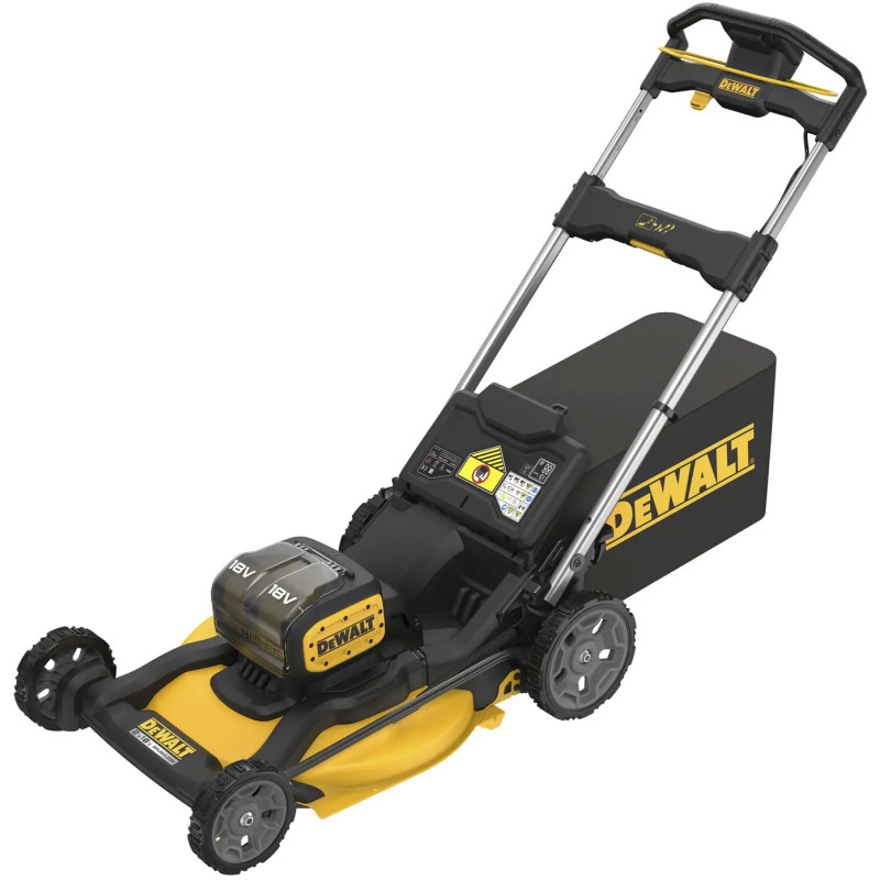 Газонокосарка акумуляторна DeWALT DCMWP134N