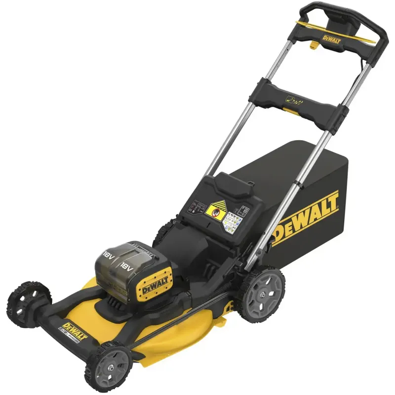 Газонокосилка аккумуляторная DeWALT DCMWP134N