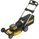 Газонокосарка акумуляторна DeWALT DCMWP134N