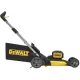 Газонокосилка аккумуляторная DeWALT DCMWP134N