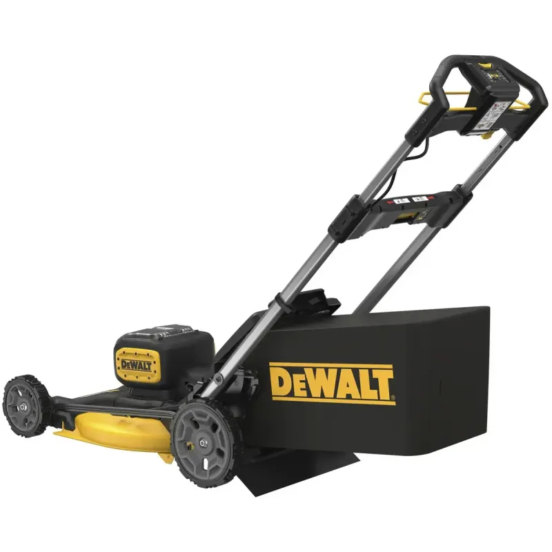 Газонокосилка аккумуляторная DeWALT DCMWP134N