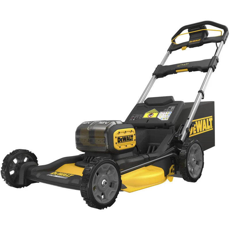 Газонокосарка акумуляторна DeWALT DCMWP134N