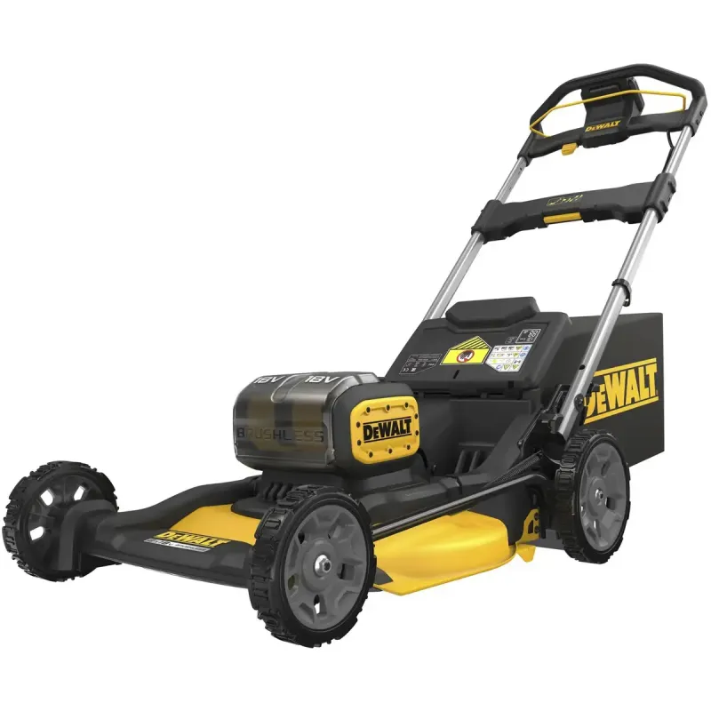 Газонокосилка аккумуляторная DeWALT DCMWP134N