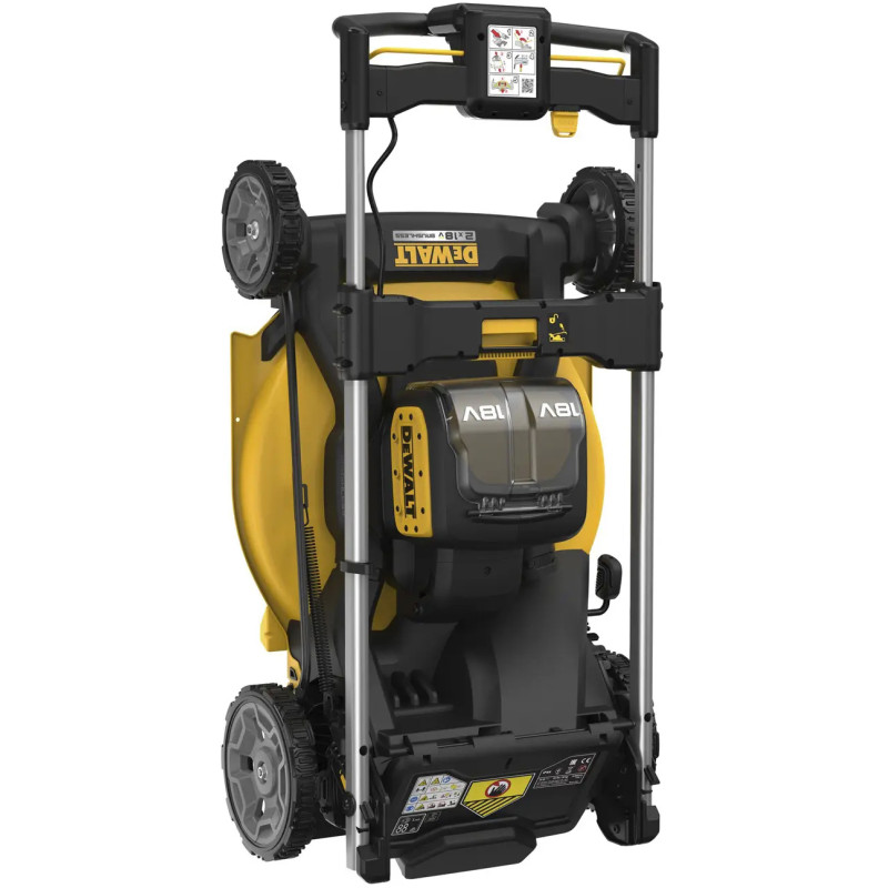 Газонокосарка акумуляторна DeWALT DCMWP134N