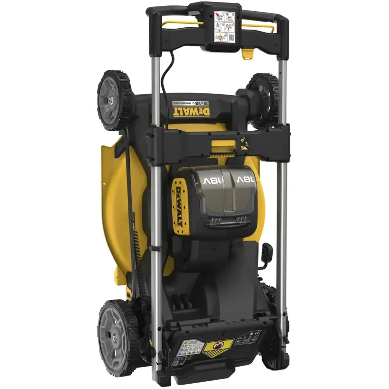 Газонокосилка аккумуляторная DeWALT DCMWP134N