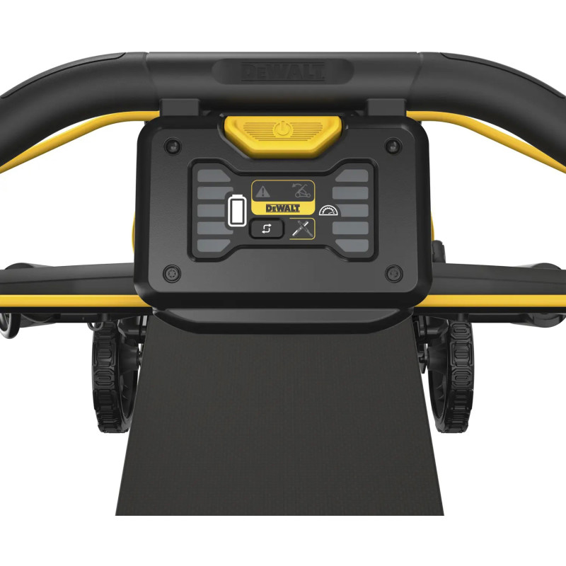 Газонокосарка акумуляторна DeWALT DCMWP134N