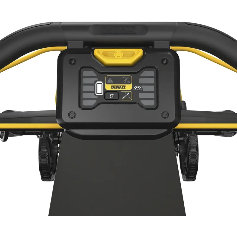 Газонокосилка аккумуляторная DeWALT DCMWP134N