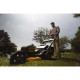 Газонокосарка акумуляторна DeWALT DCMWP134N