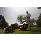 Газонокосилка аккумуляторная DeWALT DCMWP134N