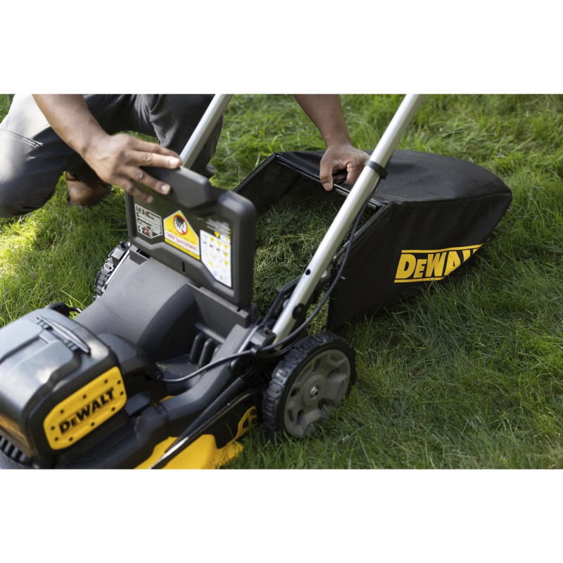 Газонокосарка акумуляторна DeWALT DCMWP134N