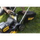 Газонокосарка акумуляторна DeWALT DCMWP134N