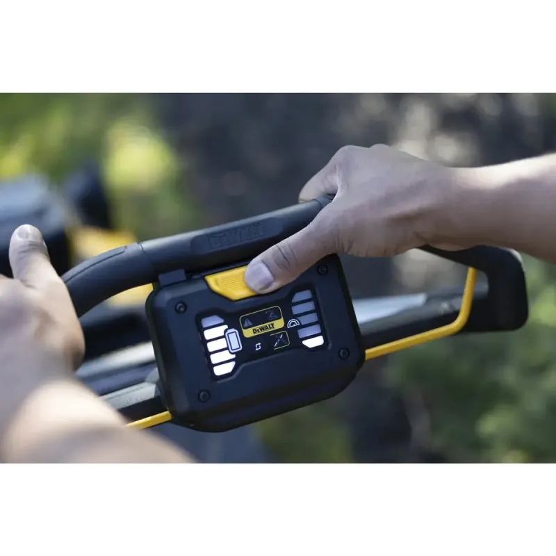 Газонокосилка аккумуляторная DeWALT DCMWP134N