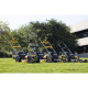 Газонокосарка акумуляторна DeWALT DCMWP134N