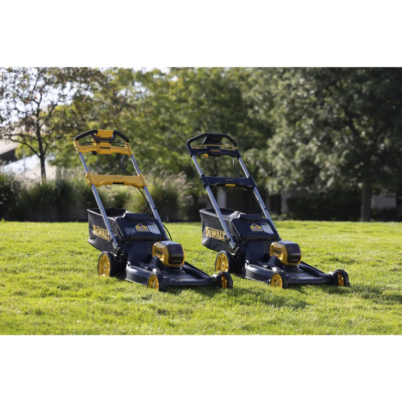 Газонокосарка акумуляторна DeWALT DCMWP134N