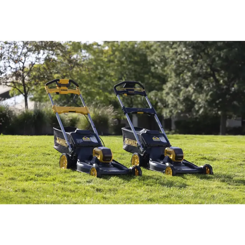 Газонокосилка аккумуляторная DeWALT DCMWP134N