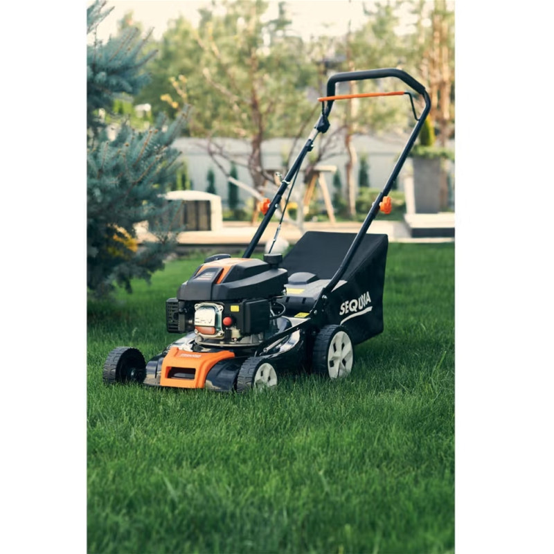 Газонокосарка акумуляторна SEQUOIA SPLM4000