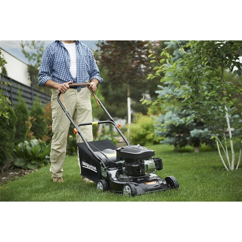 Газонокосарка акумуляторна SEQUOIA SPLM3040