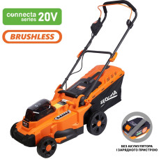 Газонокосарка акумуляторна SEQUOIA SBL4037B