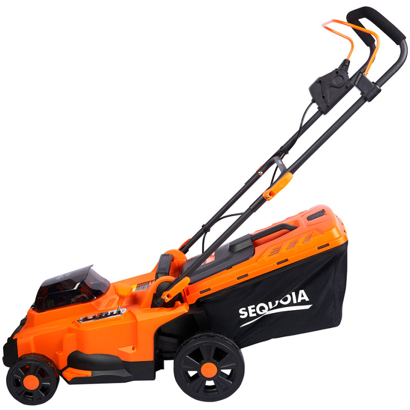 Газонокосарка акумуляторна SEQUOIA SBL4037B