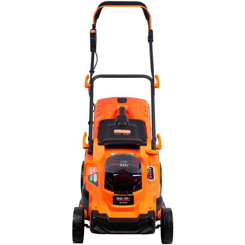 Газонокосарка акумуляторна SEQUOIA SBL4037B