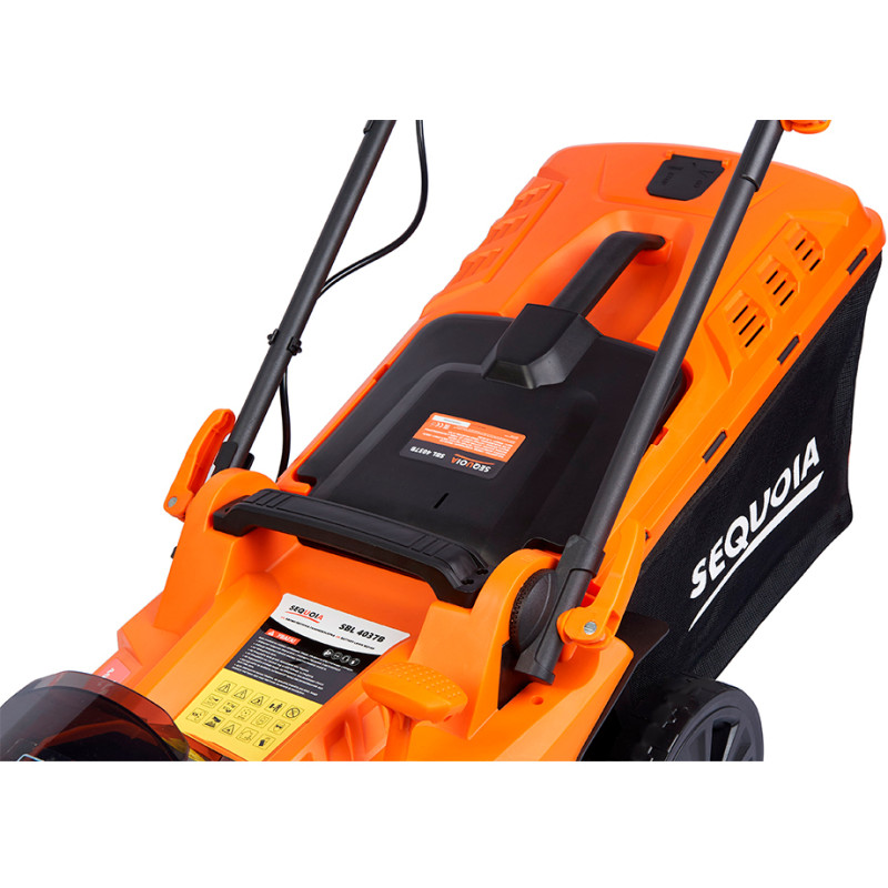 Газонокосарка акумуляторна SEQUOIA SBL4037B