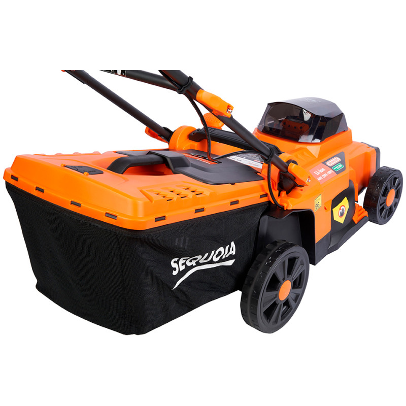 Газонокосарка акумуляторна SEQUOIA SBL4037B