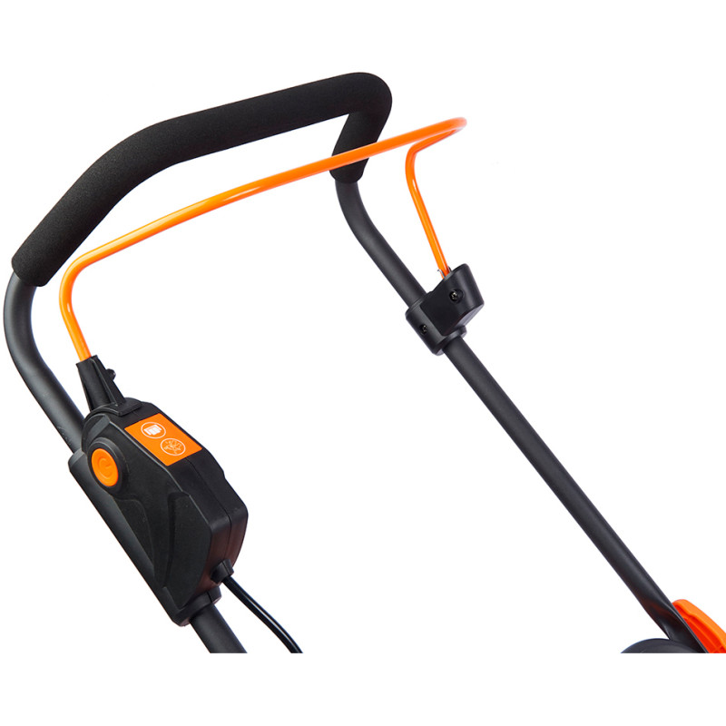 Газонокосарка акумуляторна SEQUOIA SBL4037B