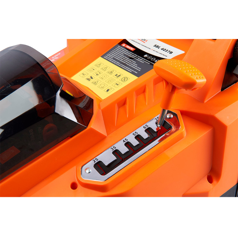 Газонокосарка акумуляторна SEQUOIA SBL4037B