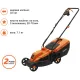 Газонокосарка акумуляторна SEQUOIA SELM1432