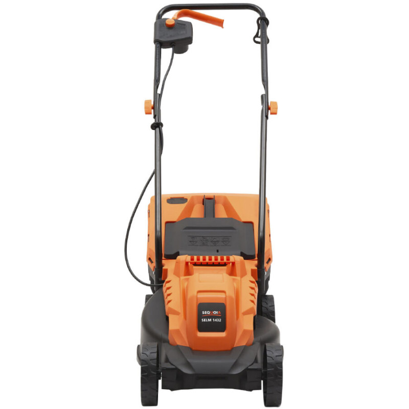 Газонокосарка акумуляторна SEQUOIA SELM1432
