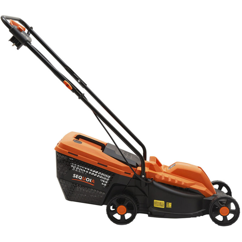 Газонокосарка акумуляторна SEQUOIA SELM1432